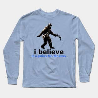 i believe Long Sleeve T-Shirt